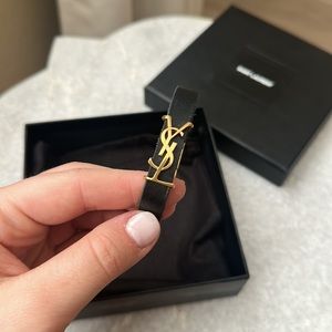 YSL Saint Laurent bracelet